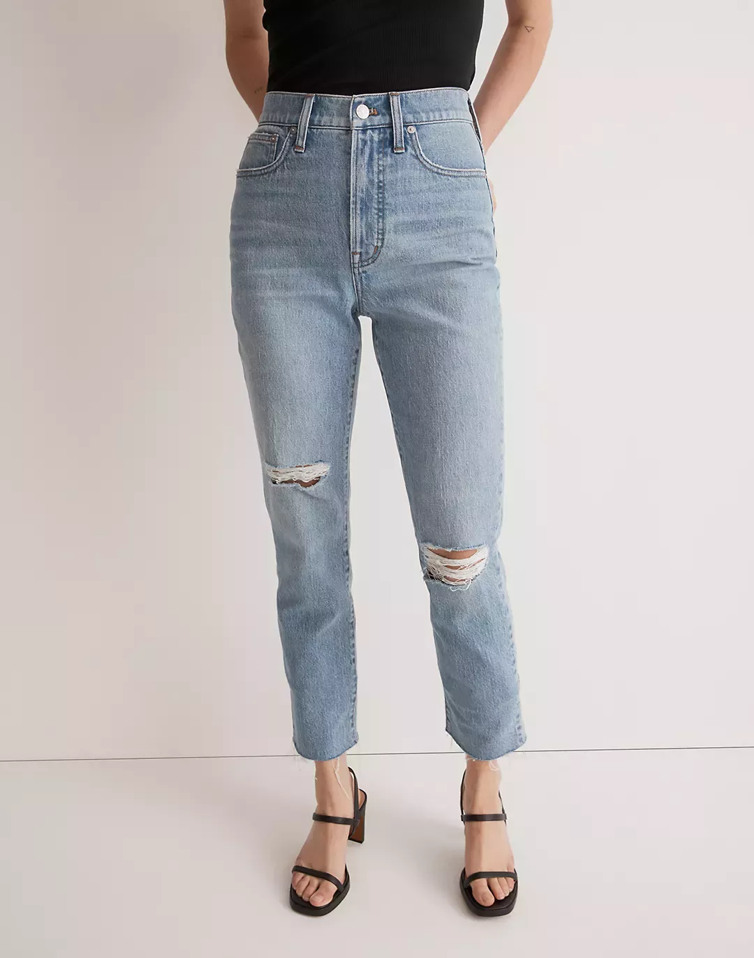 The Mid-Rise Perfect Vintage Jean … curated on LTK