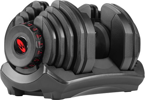 Bowflex - SelectTech 1090 Adjustable Dumbbell - Black | Best Buy U.S.
