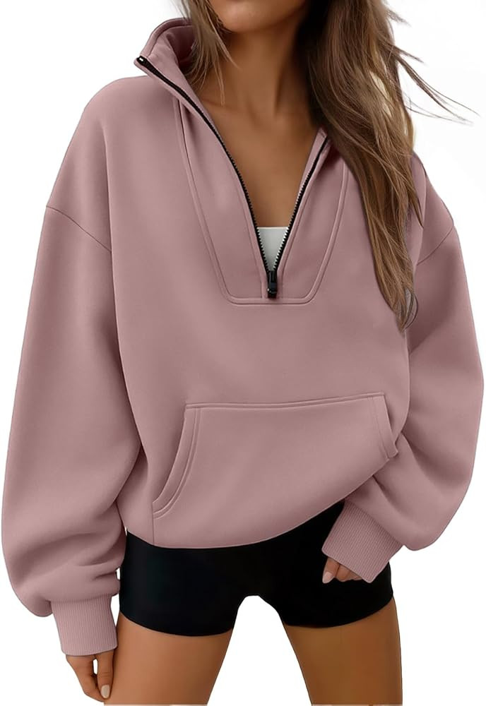 Trendy Queen Oversized Sweatshirts Hoodies | Amazon (US)