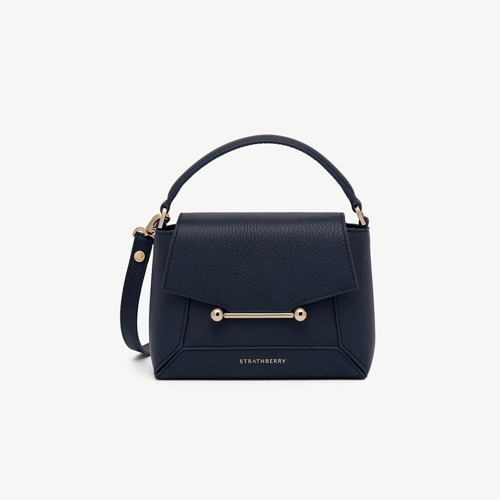 Strathberry - Mosaic Nano - Blue | Strathberry