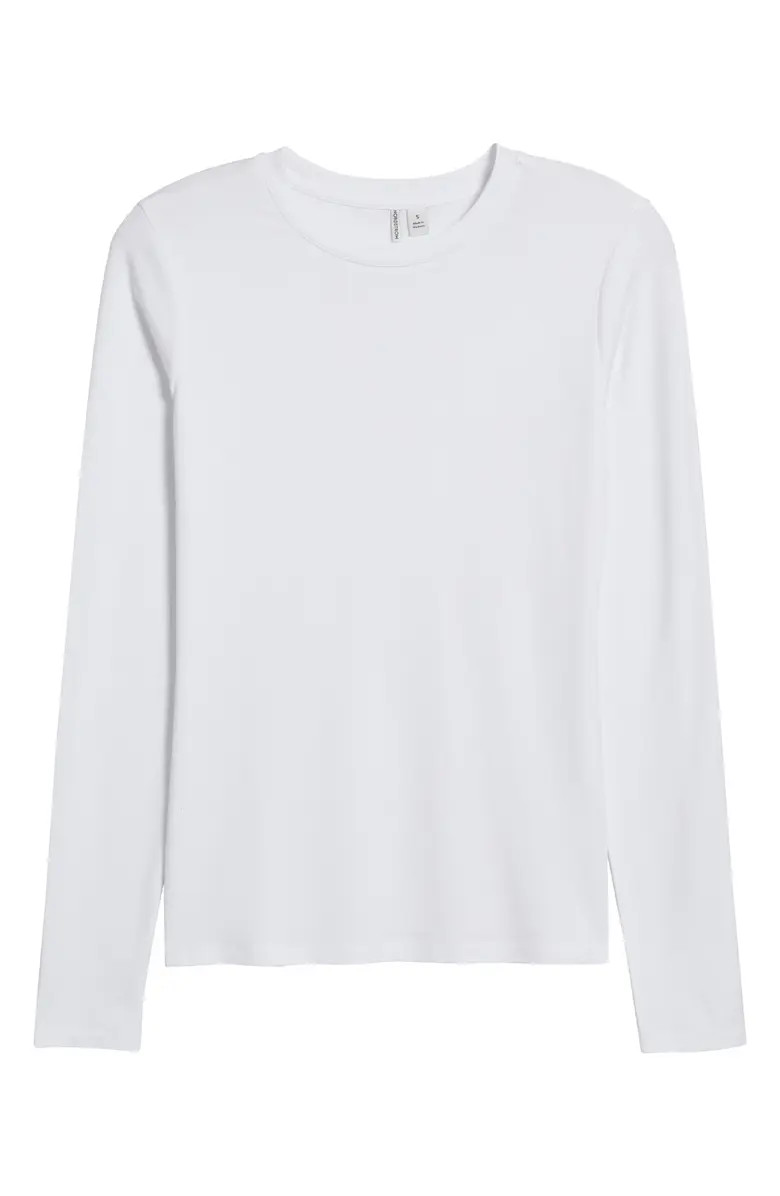 Long Sleeve Crewneck T-Shirt | Nordstrom