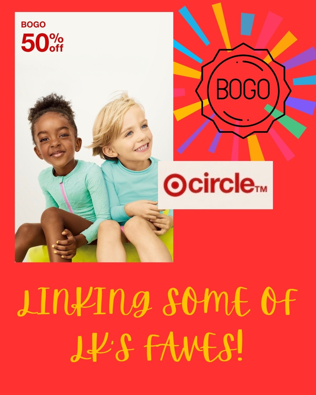 BOGO 50% off Target Swim for the whole family! 
Linking some of my top picks for my 2 year old!
Great idea for Easter basket fillers!


#LTKBaby #LTKKids #LTKSeasonal