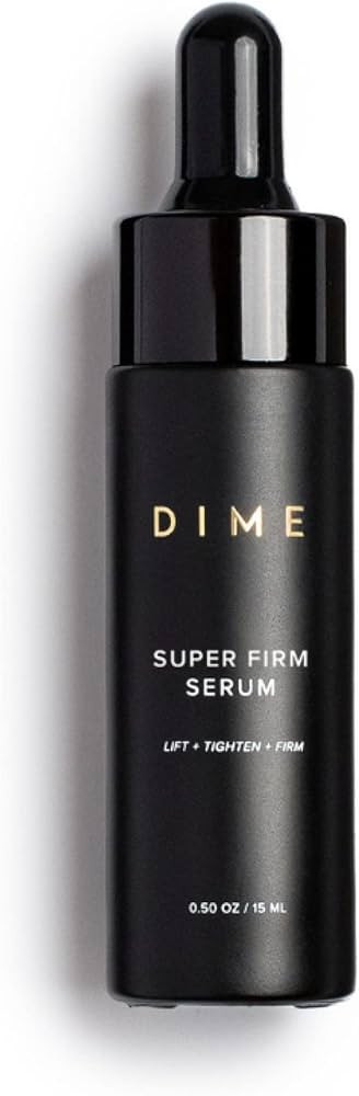 DIME Beauty Super Firm Serum for Skin Tightening & Firming, 1 Count | Amazon (US)