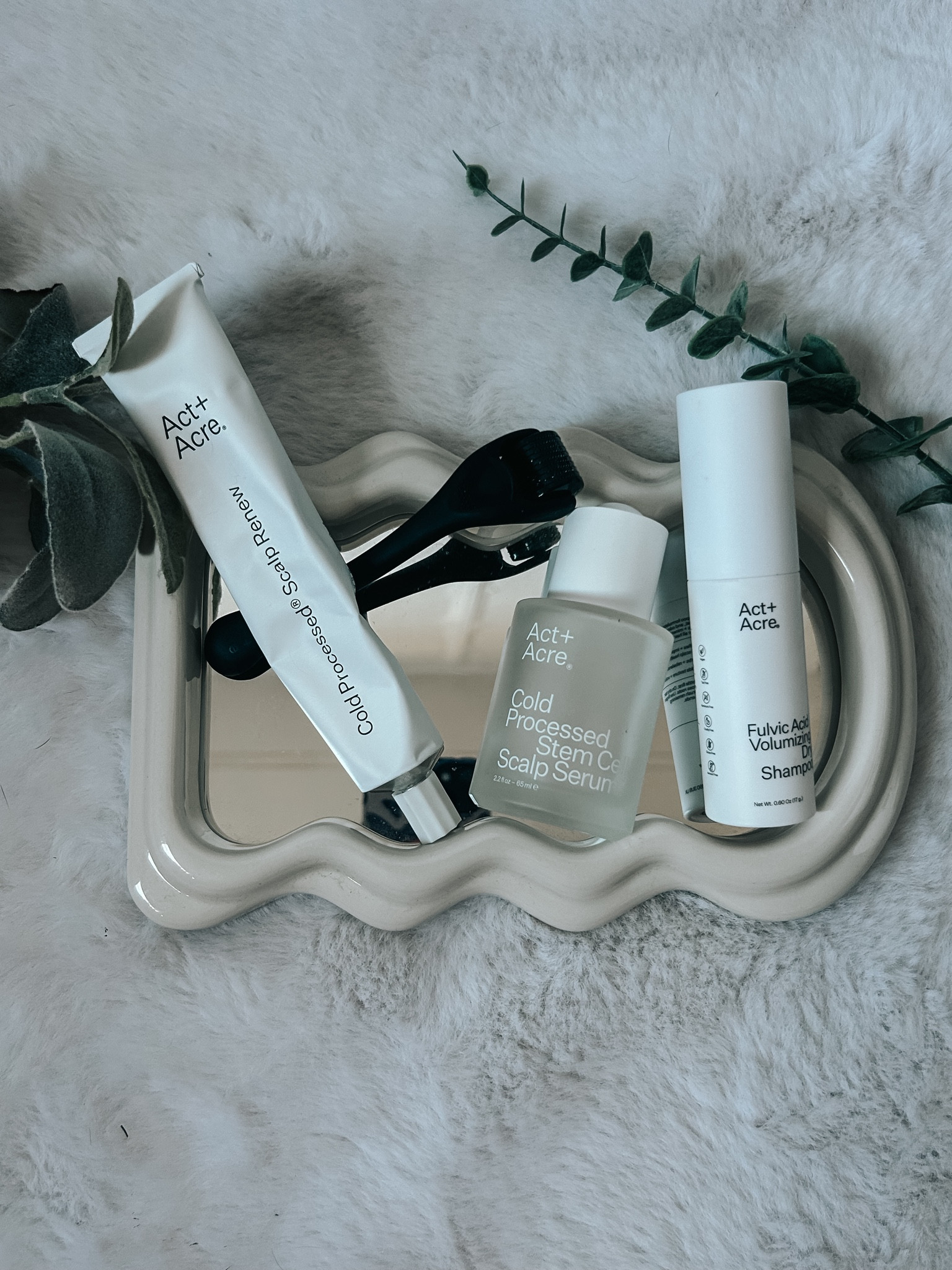 Fuller, healthier, shinier hair. Hair care, long hair care, voluminous hair, hair thickening, hair serum 

#LTKsalealert #LTKSpringSale #LTKbeauty