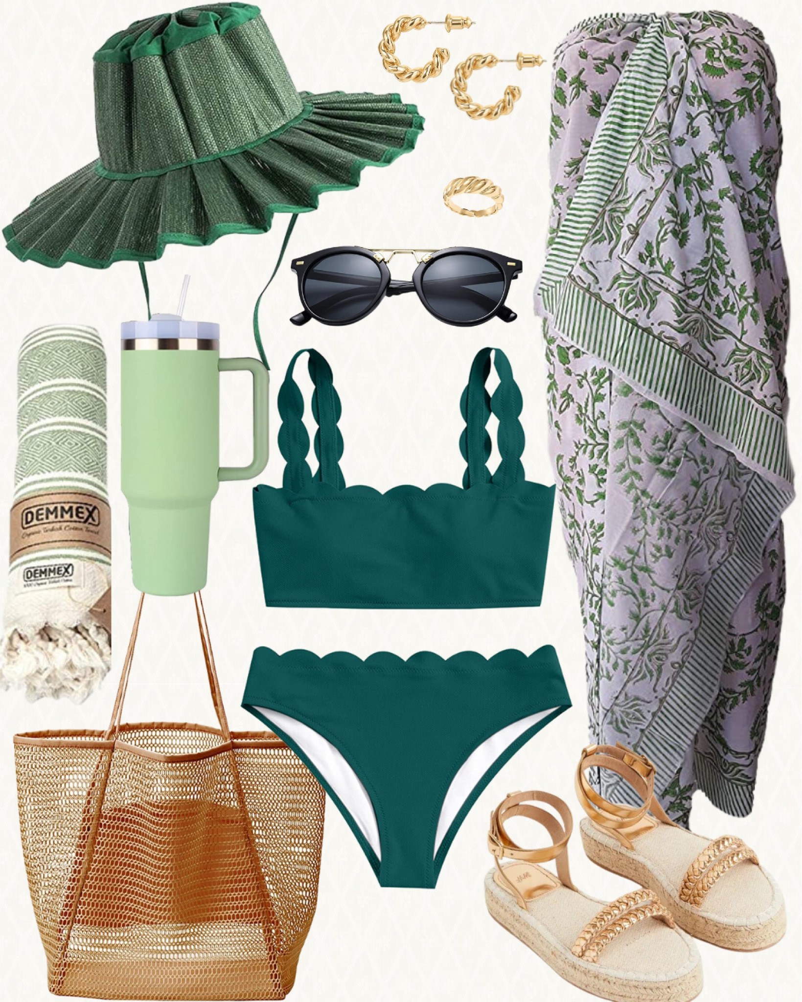 Affordable resort wear
Amazon swimwear
Affordable swimwear 
Amazon resort wear 
Amazon summer wardrobe
Affordable summer clothing
Affordable resort looks
Swimwear
Summer accessories 
Pool necessities
Beach necessities 


#LTKSeasonal #LTKswim #LTKtravel