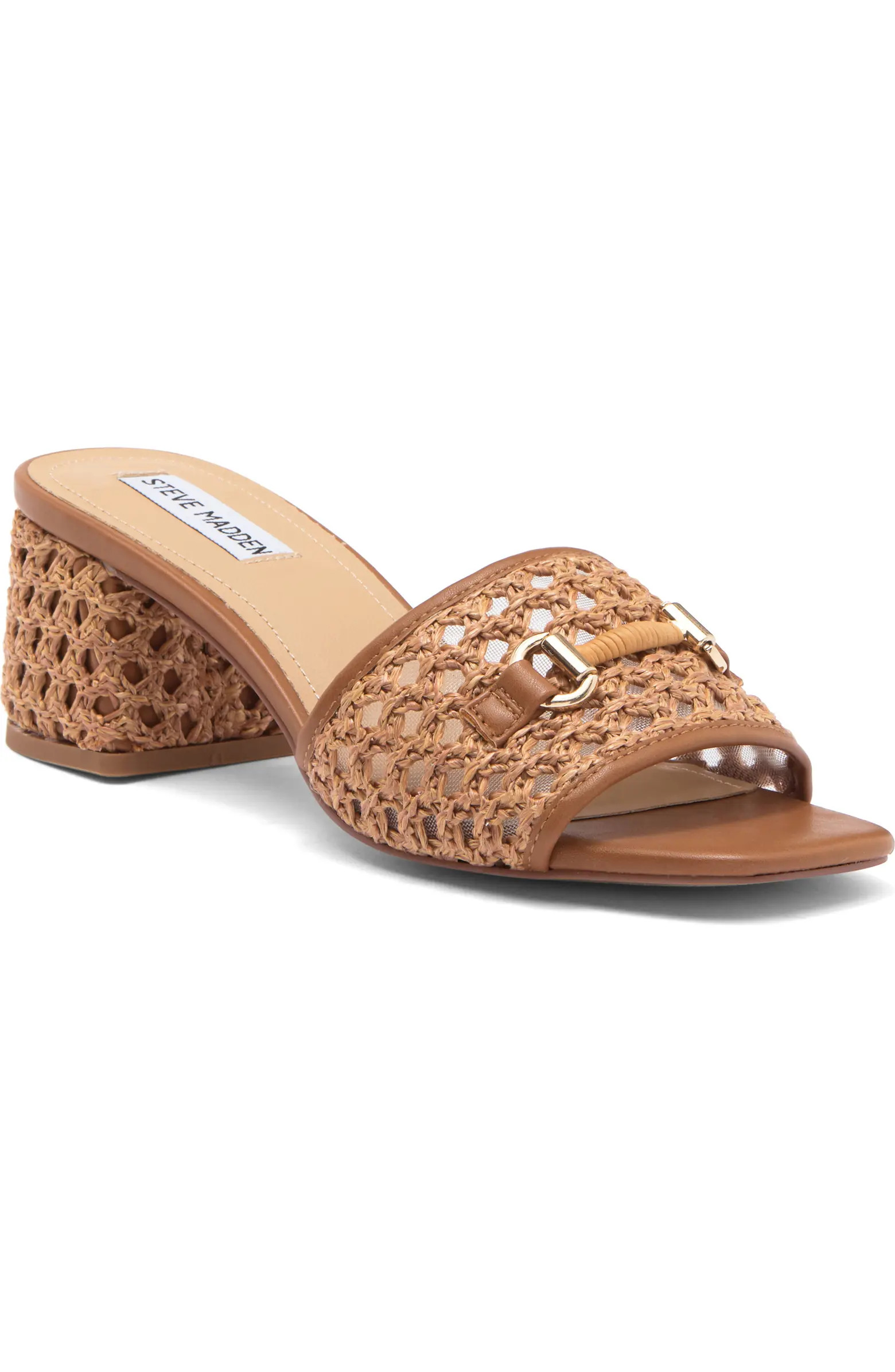 Steve Madden Splendid Bit Slide Sandal (Women) | Nordstromrack | Nordstrom Rack