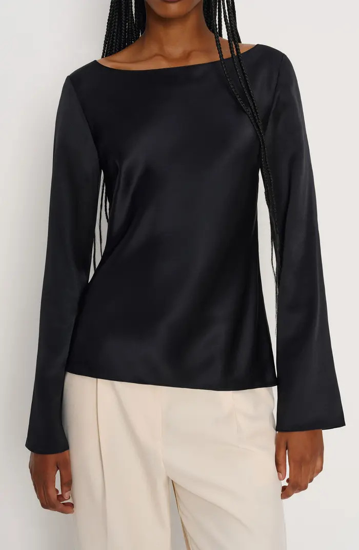 Marlow Silk Top | Nordstrom