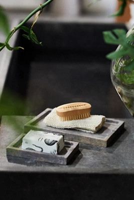 Soapstone Decorative Tray, Small | Terrain