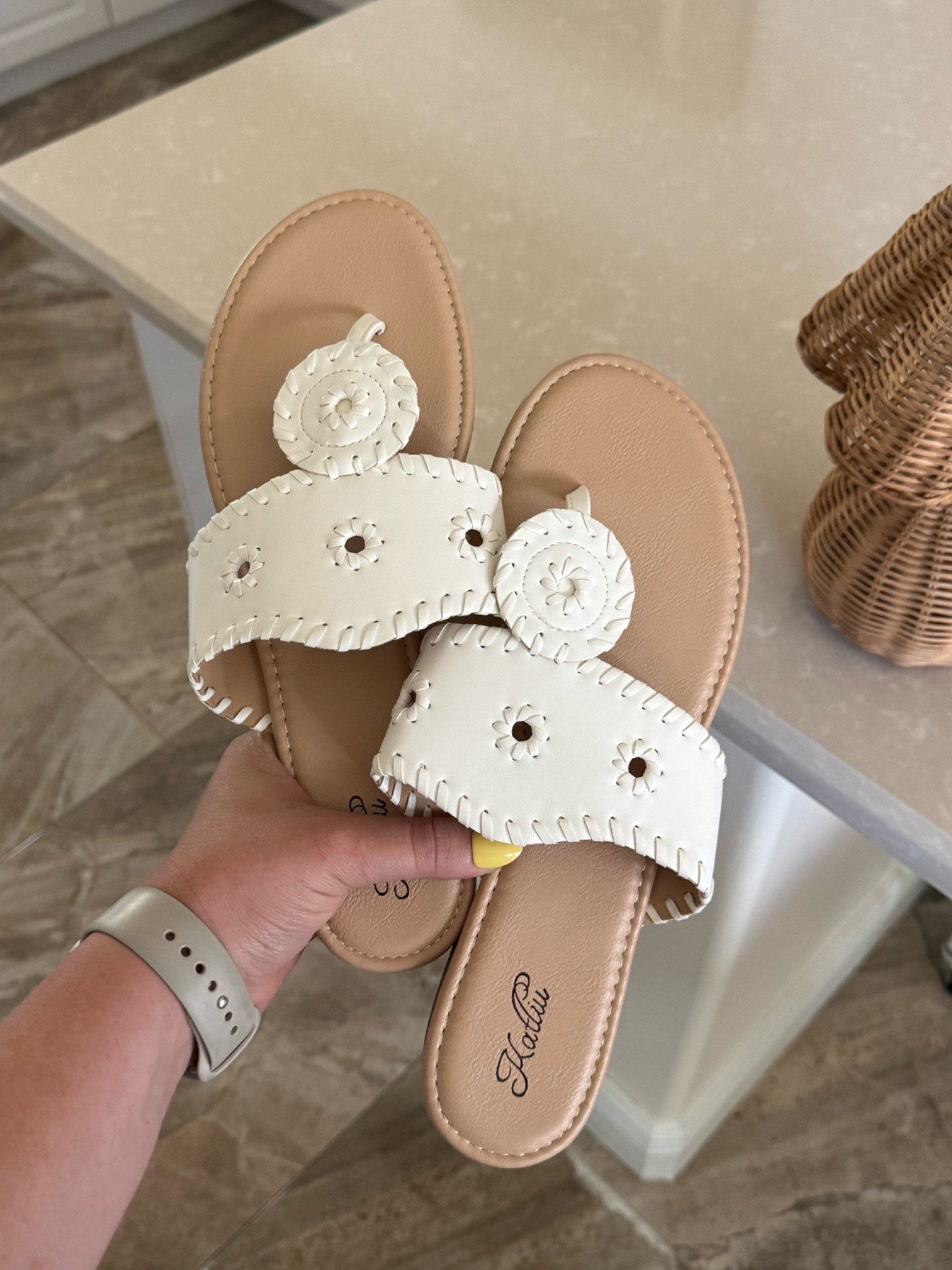 My favorite sandals!!

#LTKdayinmylife #LTKgrwm #LTKootd