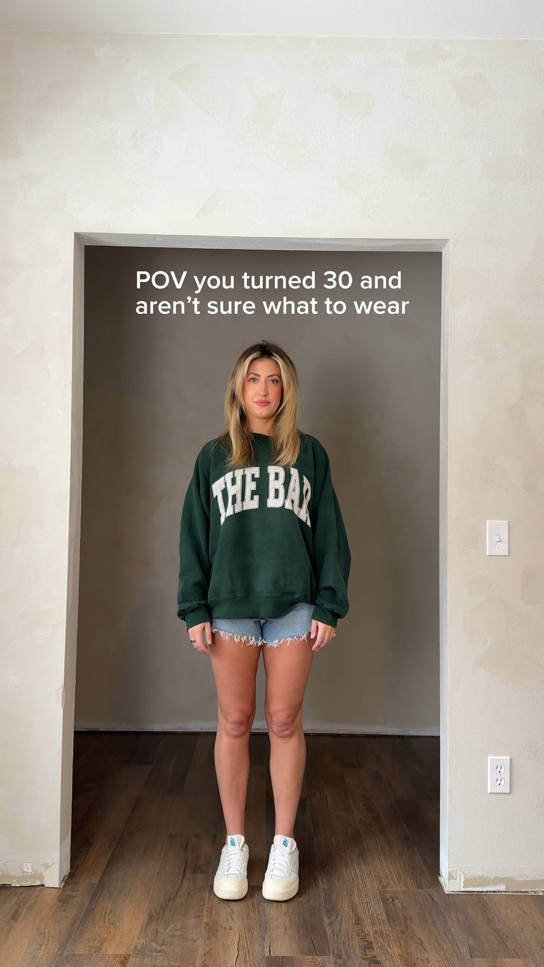 Spring fashion 

#LTKSeasonal #LTKootd