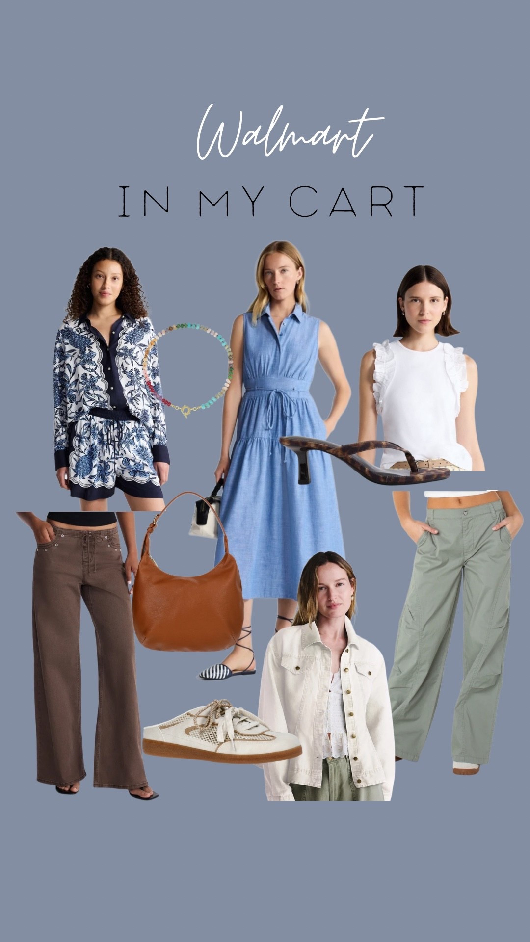 Walmart In My Cart


Affordable women’s fashion. Trending women’s clothing for less.

#LTKmomlife #LTKSeasonal #LTKWorkwear