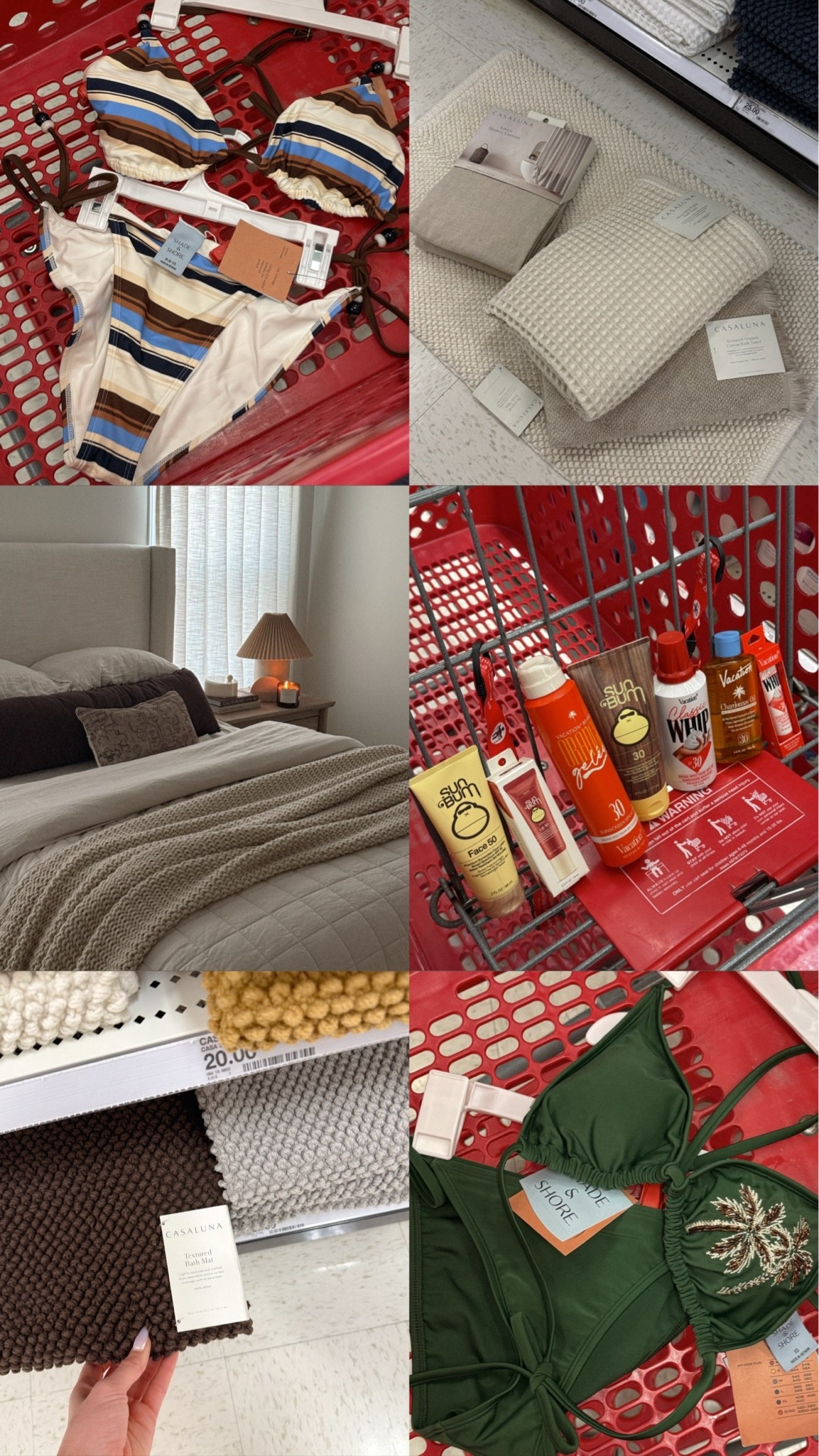 @target #ad #sponsored Target circle week is here and so many amazing deals 40% off from home + to swim + summer style + more! ☀️ time to stock up or refresh!#circleweek #targetcircleweek

#LTKHome #LTKSeasonal