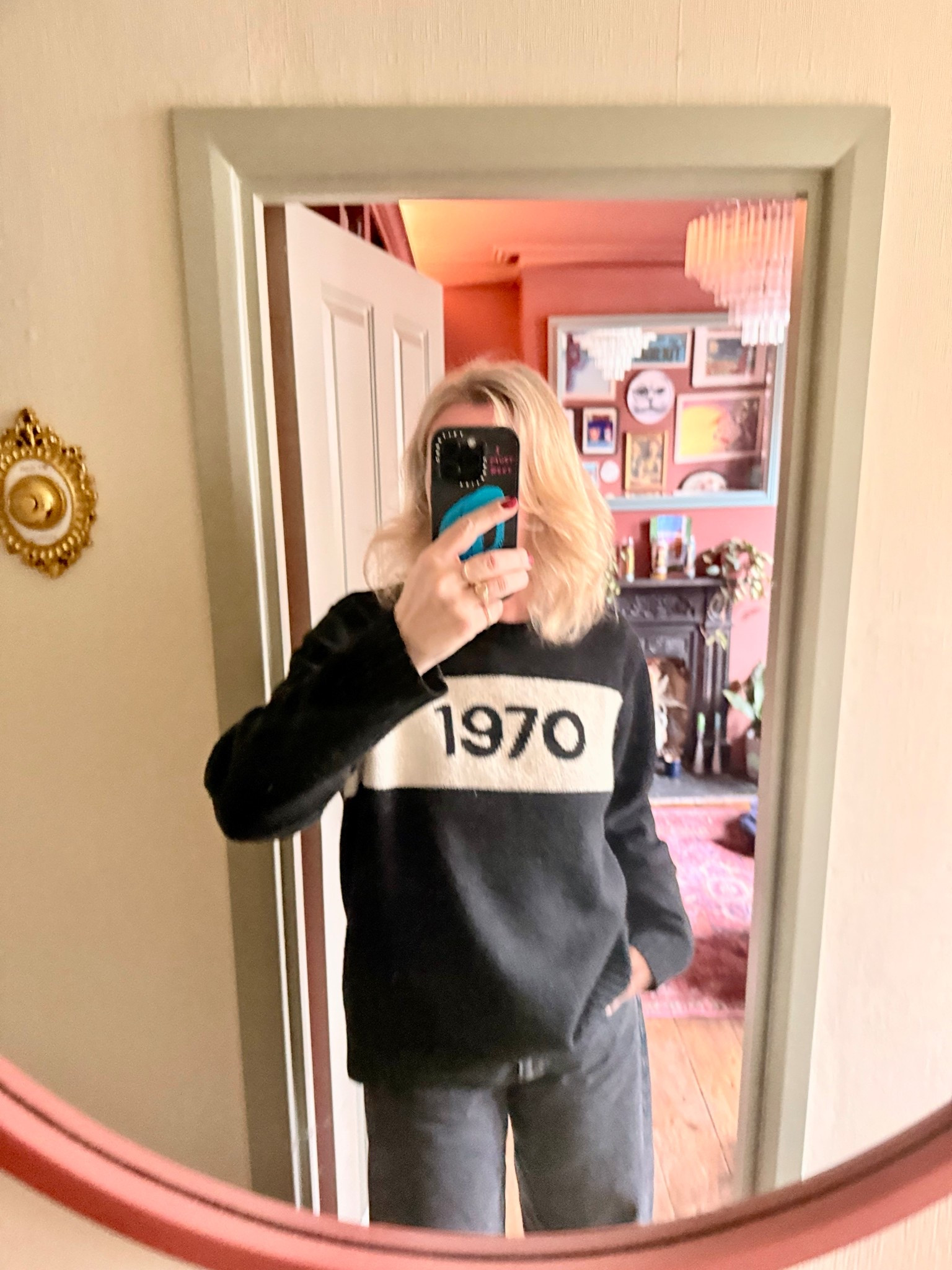 Bella Freud jumpers currently 25% off with my code KATExBELLA 

#LTKsale #LTKCyberWeek #LTKuk