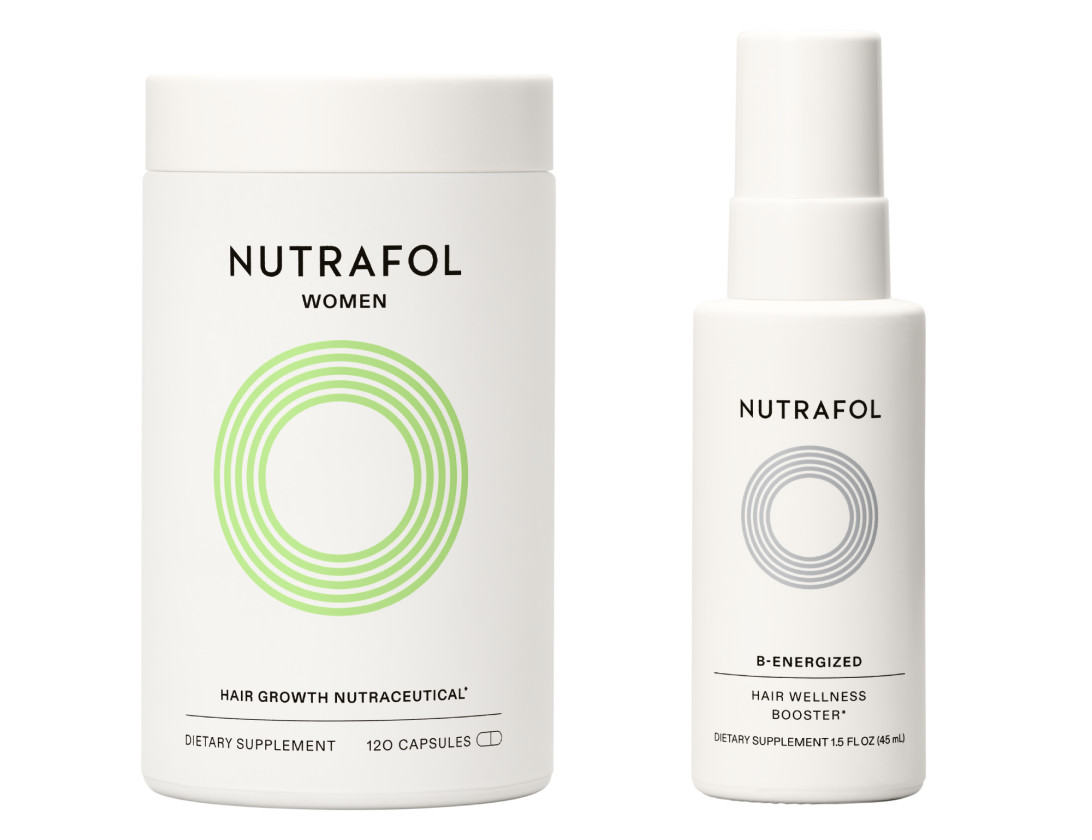 Energy Hair Growth Duo | Nutrafol