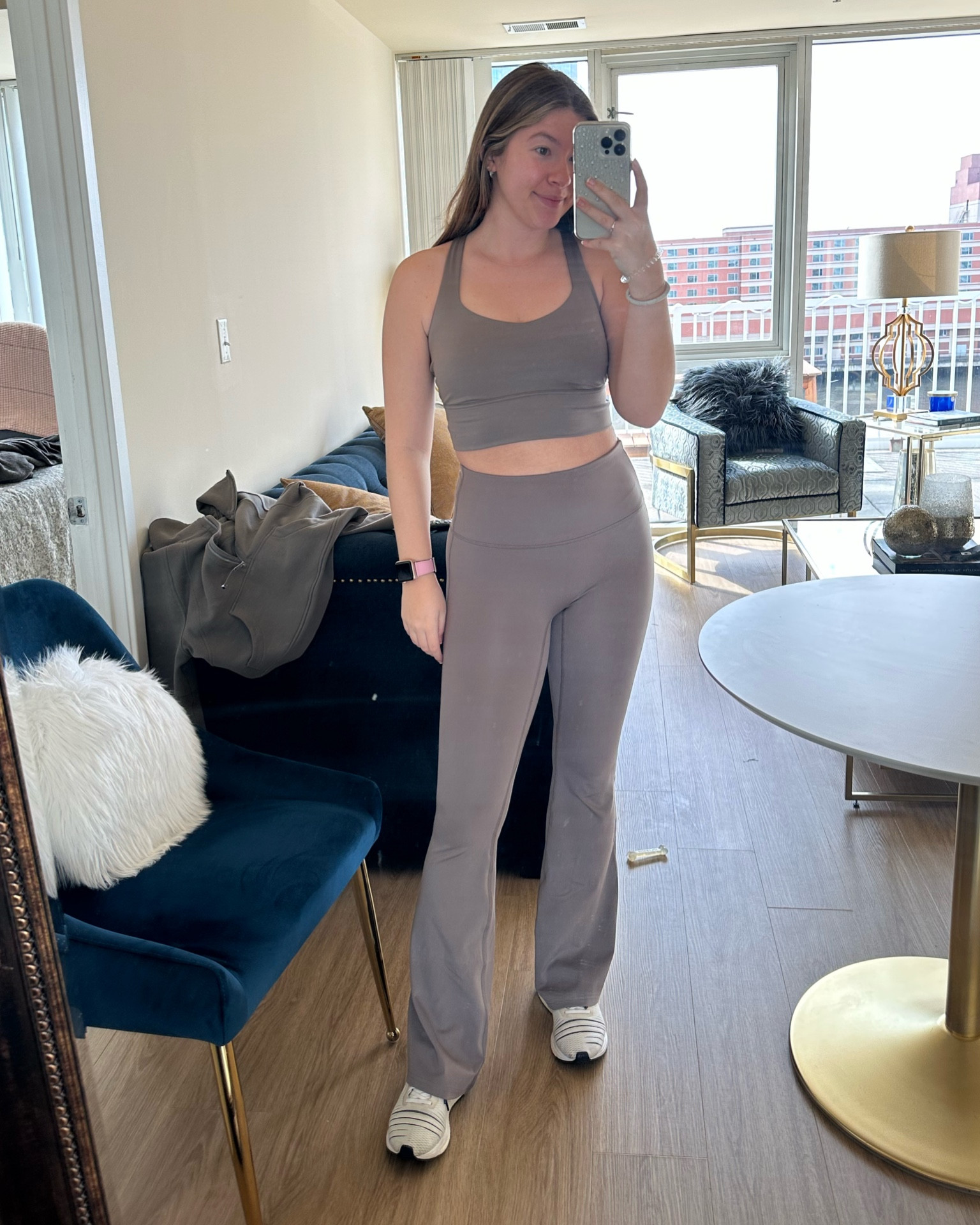 Never been more obsessed with a matching set😍

#LTKunder50 #LTKfit #LTKstyletip