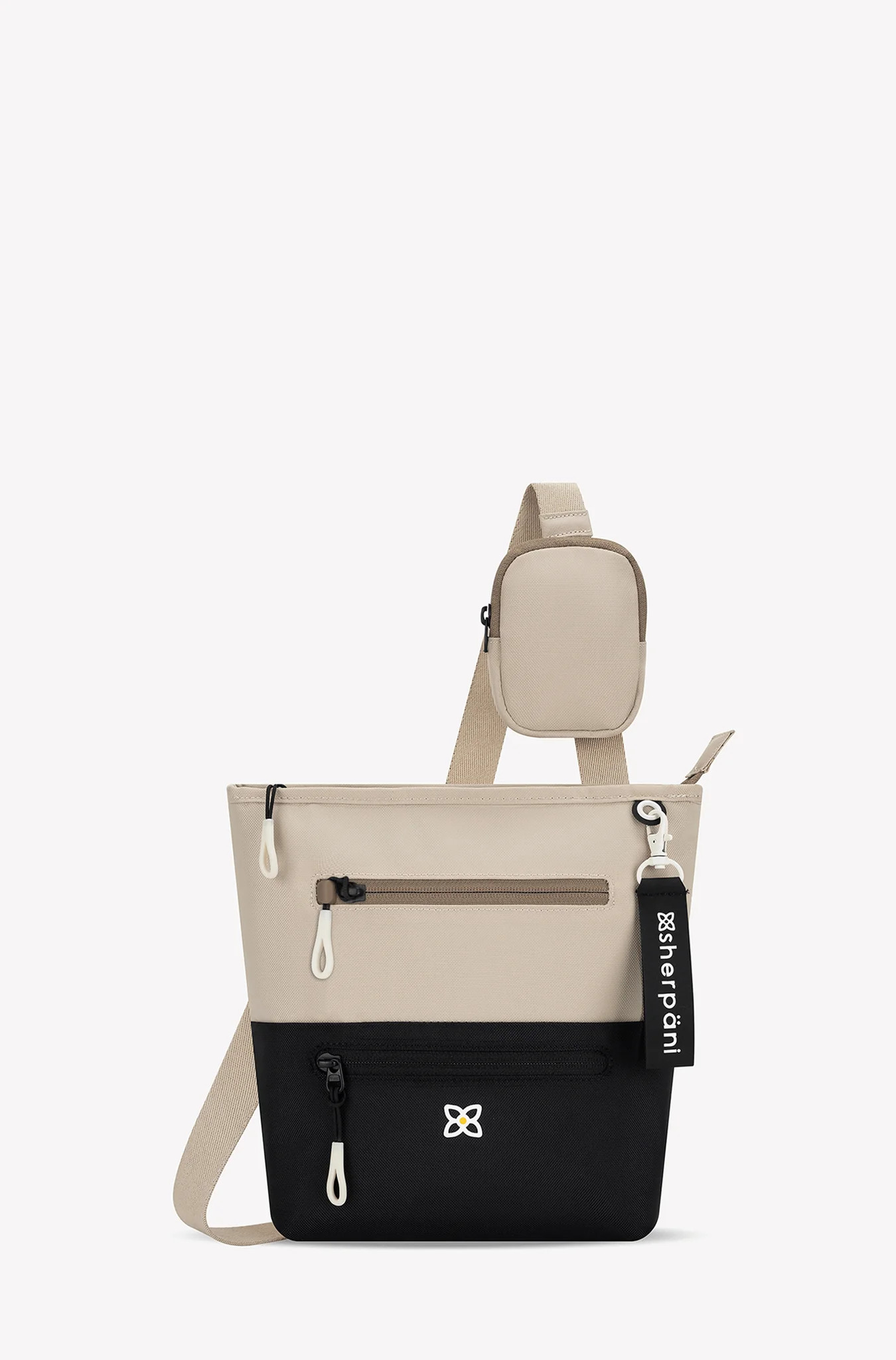 RFID Protection, Water-Resistant Crossbody Bag | Sadie by Sherpani | Sherpani