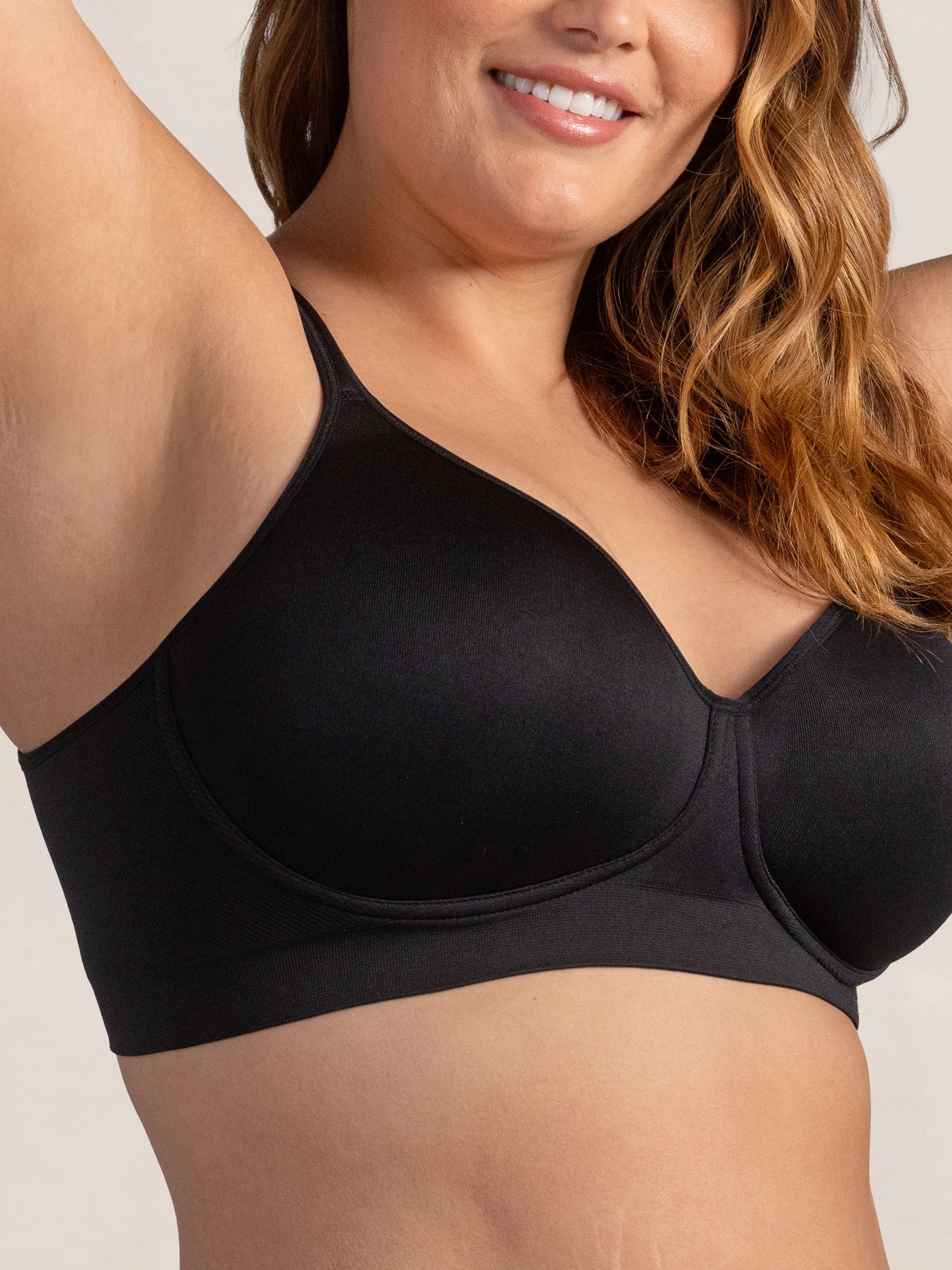 Truekind\u00ae Wireless Lift T-Shirt Bra | Shapermint