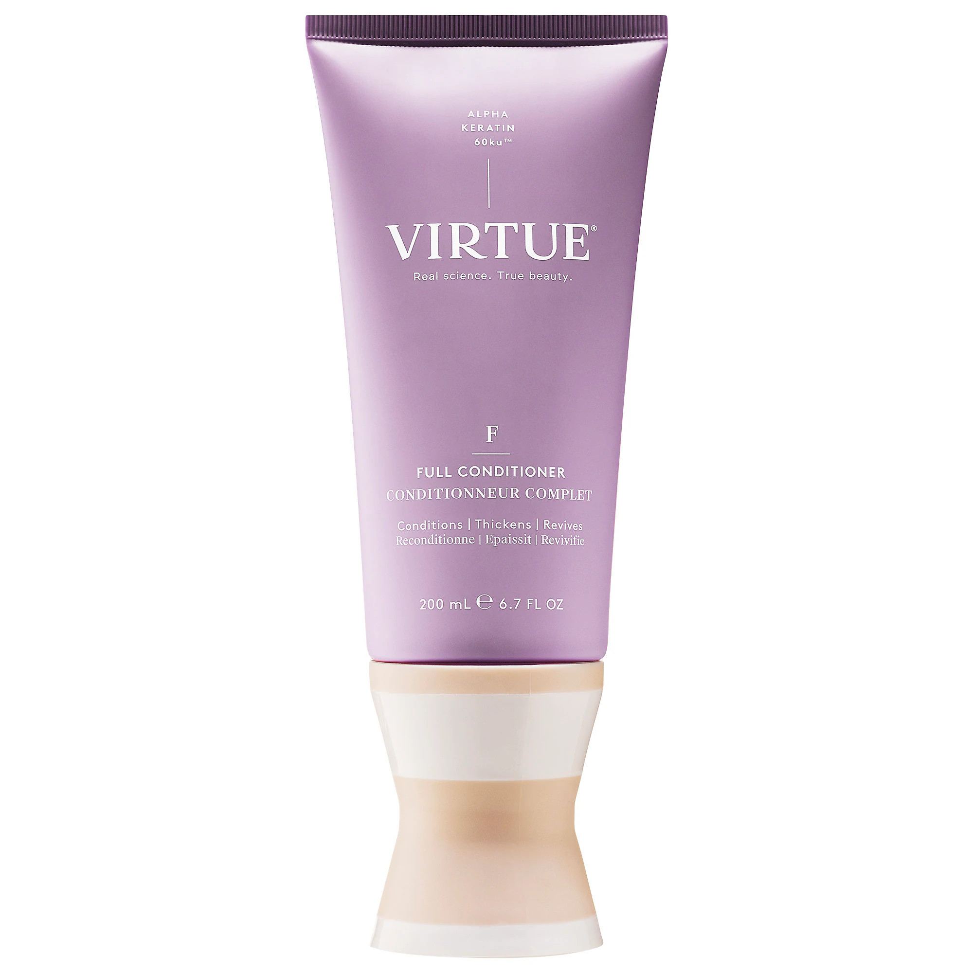 Virtue Volumizing Full Conditioner for Fine Hair 6.7 oz/ 200 mL | Sephora (US)