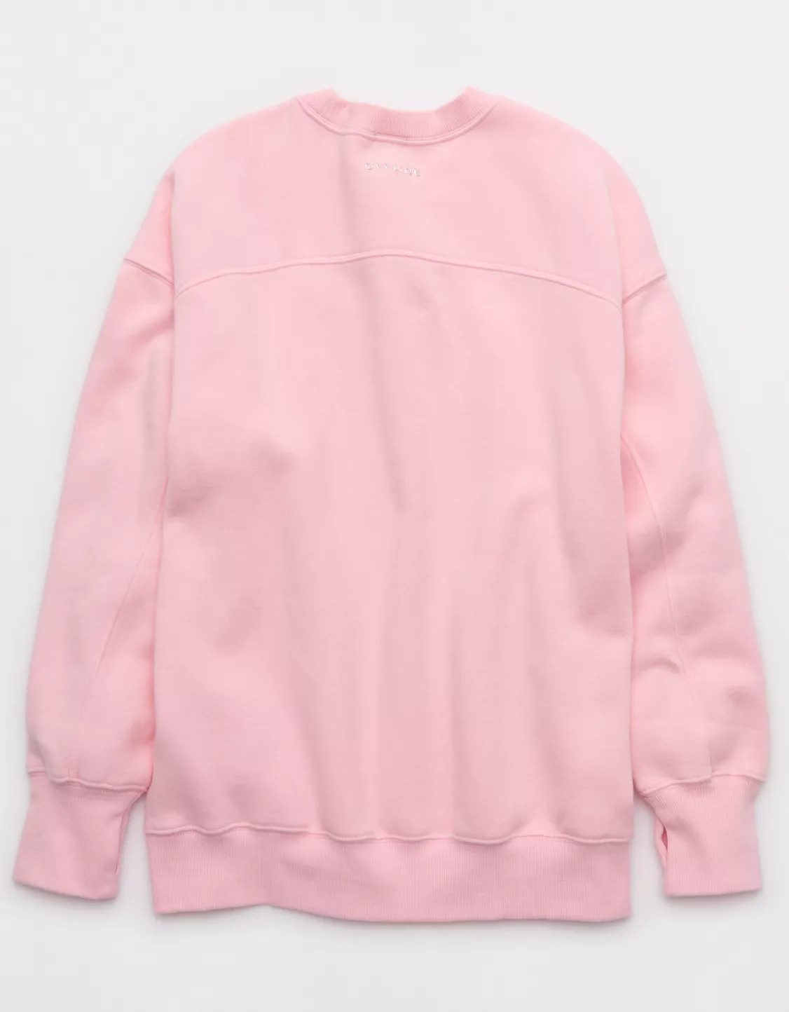 OFFLINE By Aerie Cloud Fleece Oversized Crewneck Sweatshirt | American Eagle Outfitters (US & CA)