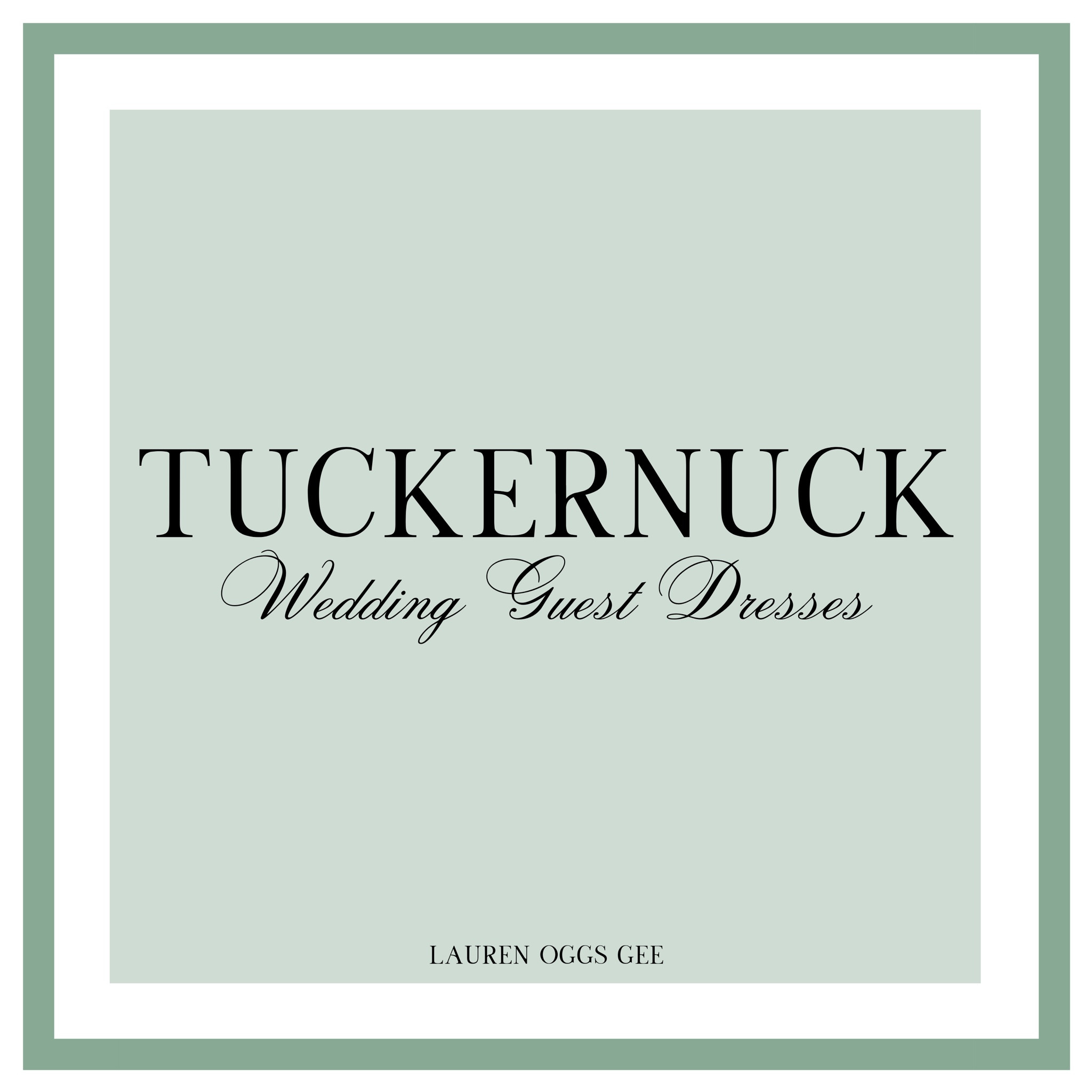 As the end of summer seamlessly transitions into the early days of fall, finding the perfect wedding guest outfit is a breeze with these stunning Tuckernuck dresses. From elegant, simple colors with sleek silhouettes to fun prints with timeless shapes, each piece is a unique blend of sophistication and charm. 

Whether you're dancing the night away or enjoying a serene evening under the stars, these dresses are designed to make you feel fabulous and confident. Let's celebrate love and style in every season! 



#LTKParties #LTKMidsize #LTKOver40