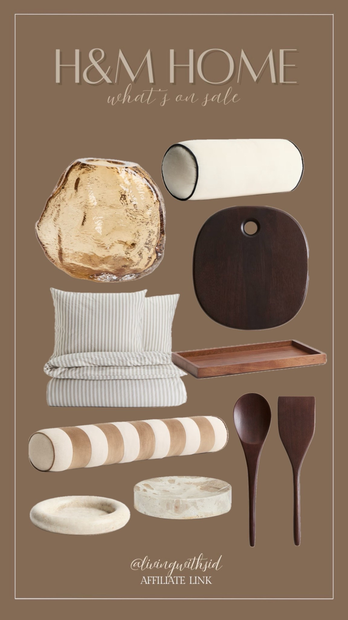 H&M is currently have sitewide sale! Most items 15% off! 
These are some of the items that caught my eye! 

#h&mhome 

#LTKsale #LTKcanada #LTKhome