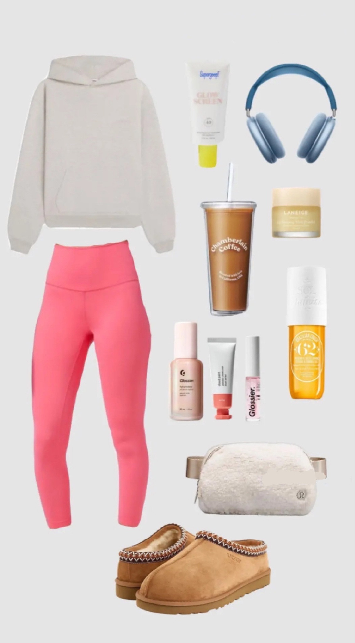 february outfit inspo 🤍🫁🍪🫂☁️

#LTKfit #LTKSeasonal #LTKstyletip