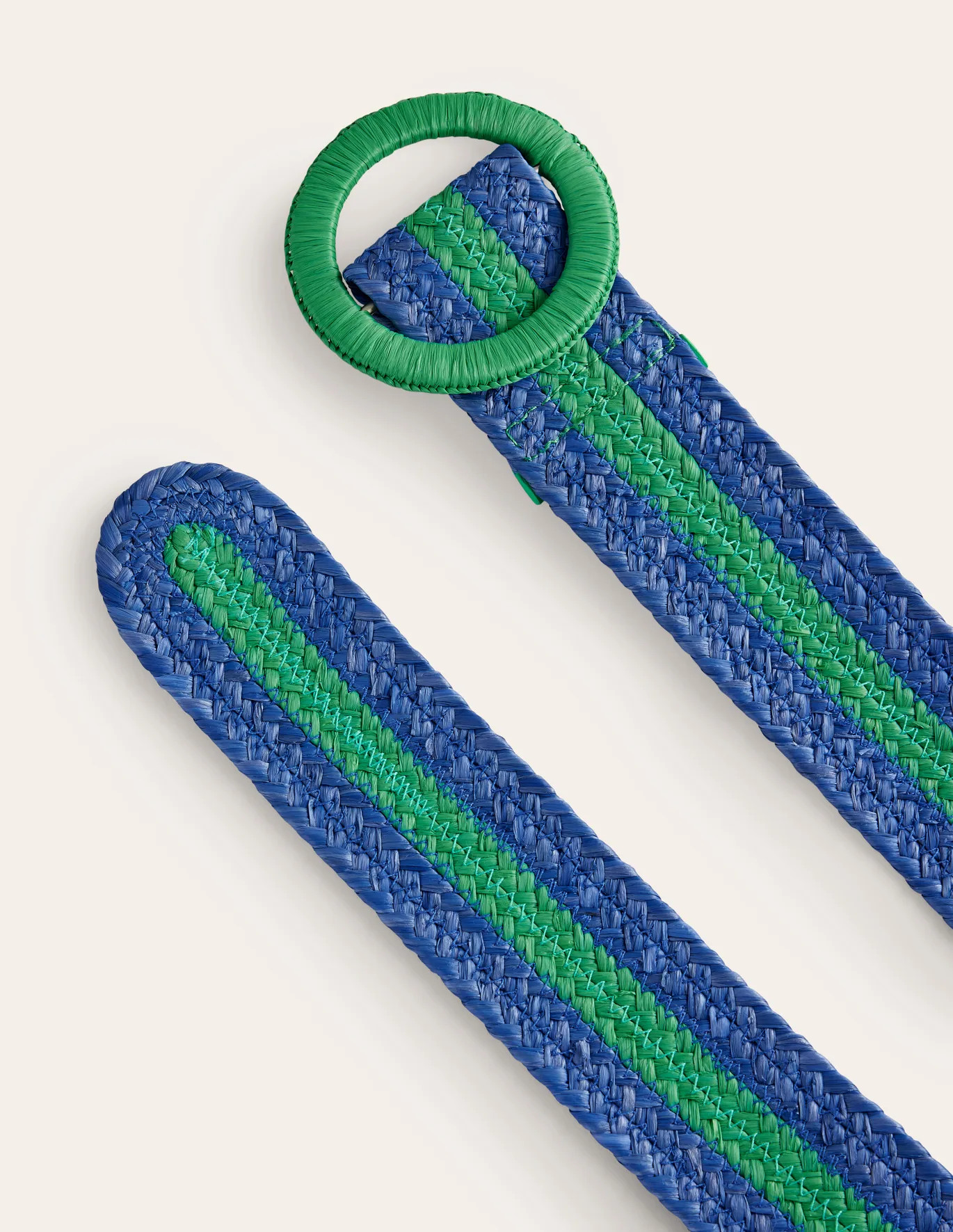 Bright Blue and Rich Emerald | Boden (US)