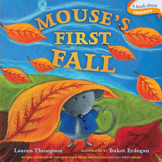 Mouse's First Fall (Classic Board Books)      Board book – July 20, 2010 | Amazon (US)