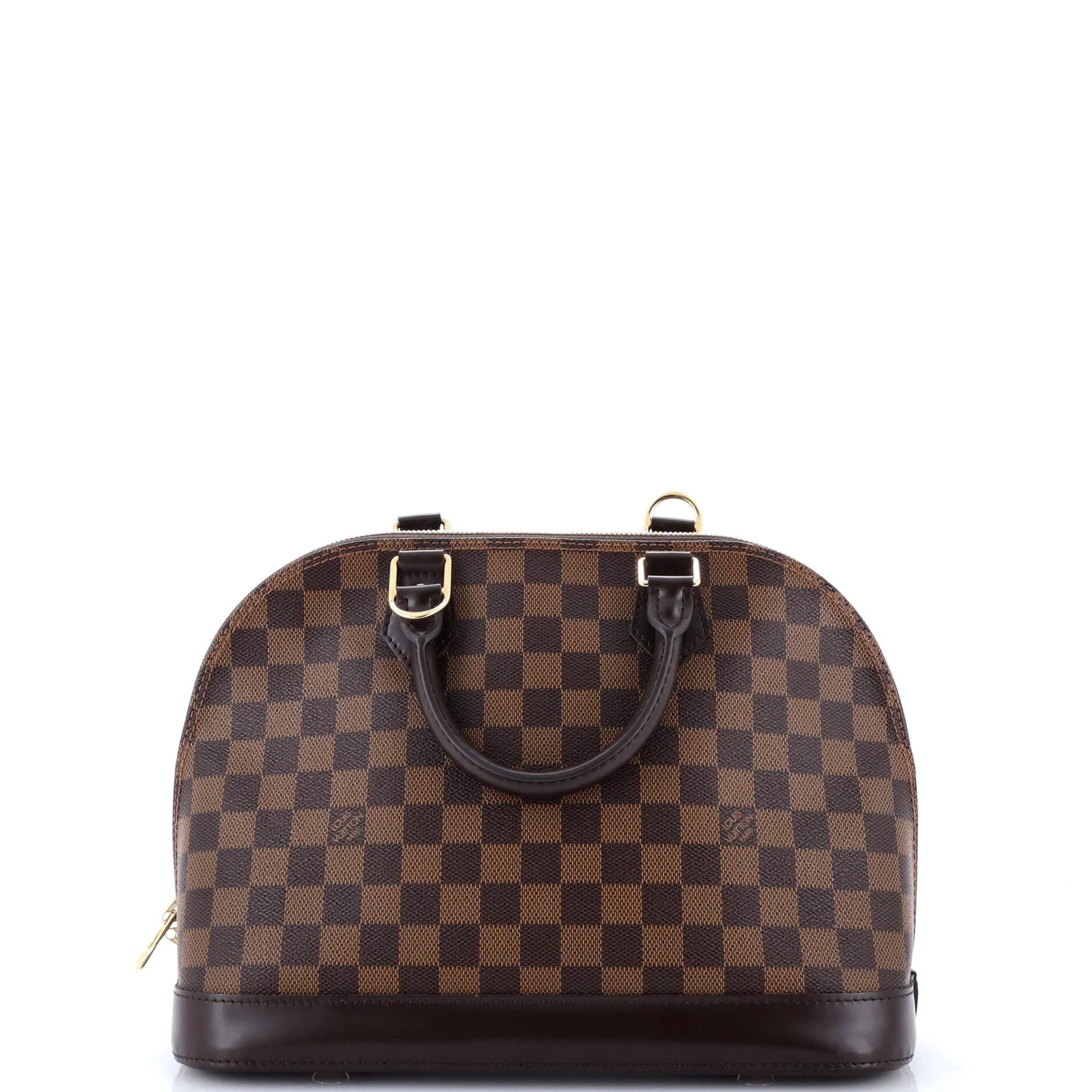Pre-Loved Louis Vuitton Alma Handbag Damier PM | Zulily