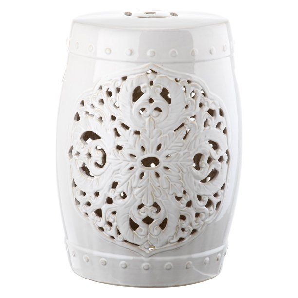 Safavieh Flora Garden Stool | Walmart (US)