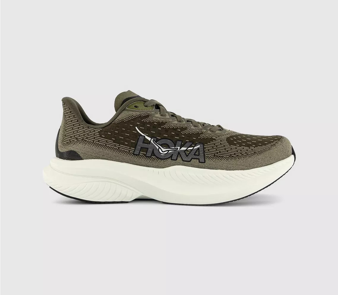 Mach 6 Trainers | Office Shoes (UK)