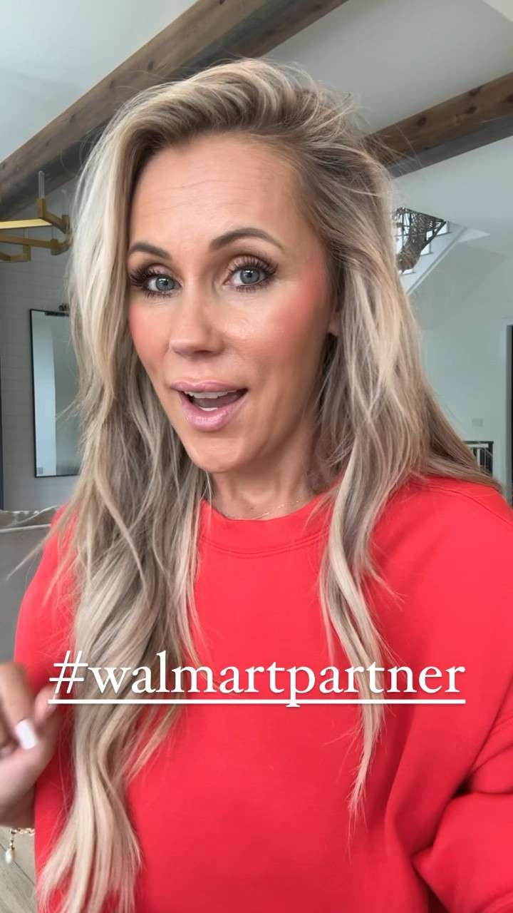 @walmart #walmartpartner #walmartplus #walmart

#LTKOver40 #LTKxWalmart #LTKFindsUnder50