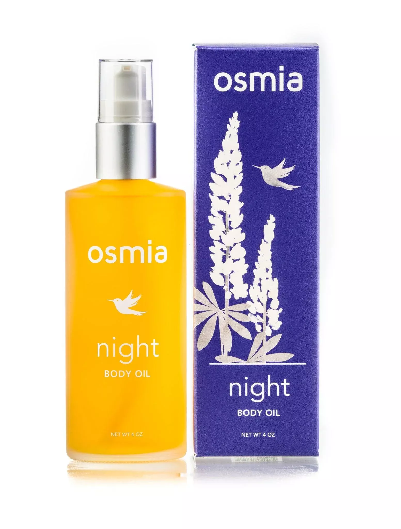 Night Body Oil curated on LTK