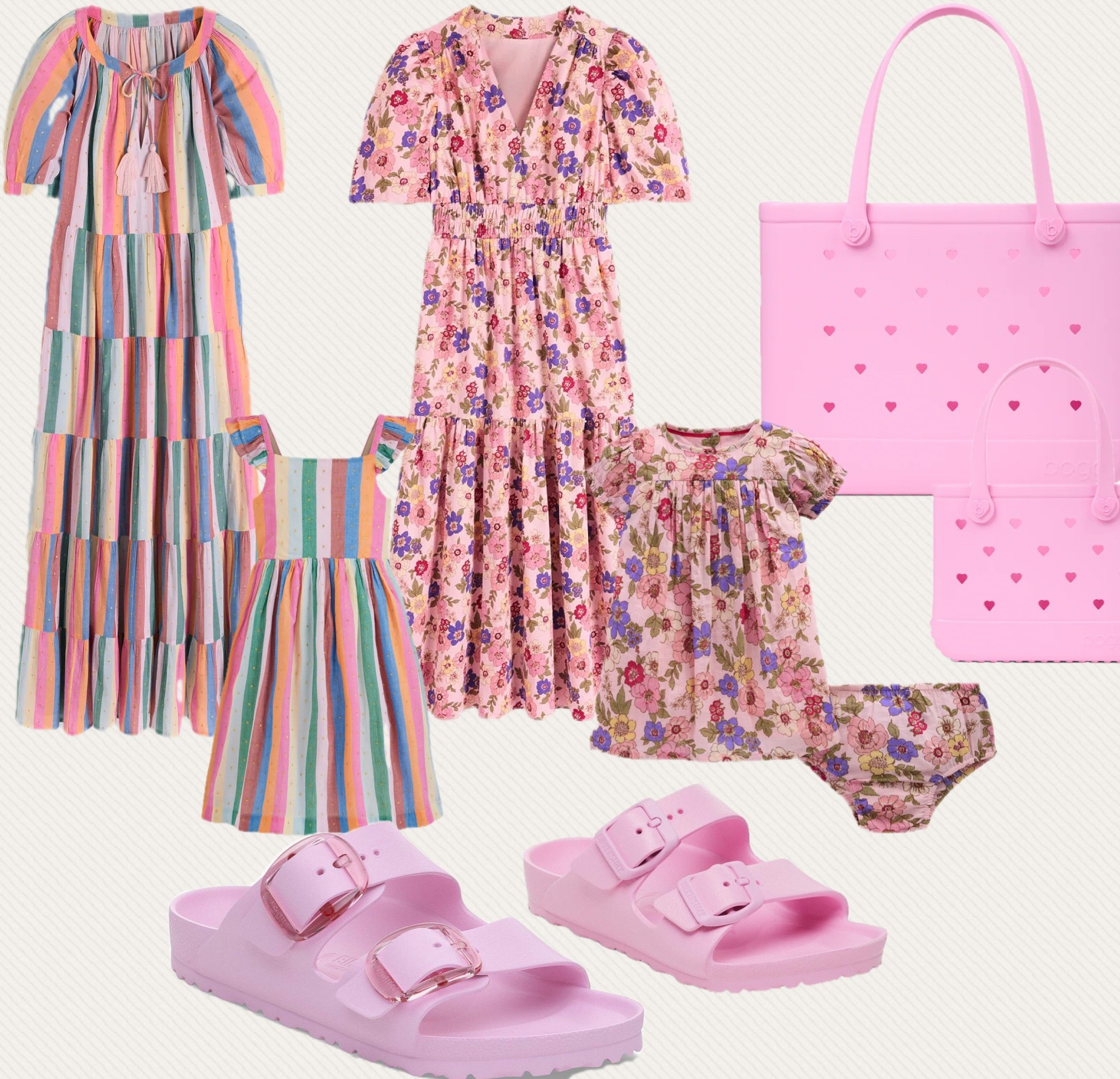 Mom and me summer style. #birkenstock #boggbag #boden

#LTKmomlife #LTKKids #LTKootd