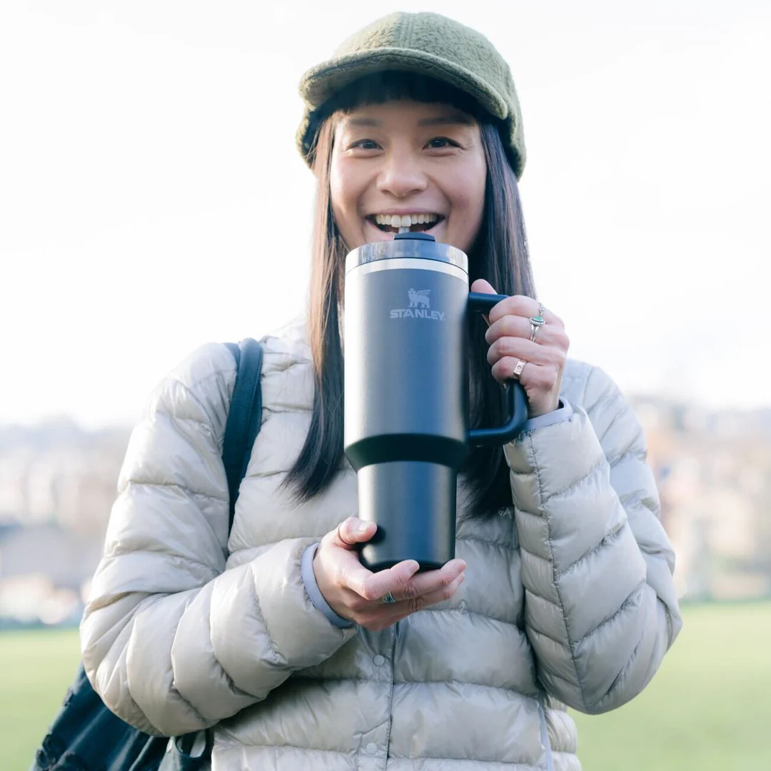 Stanley Quencher H2.0 Flowstate™ Tumbler | 1.2L | Stanley 1913 (EU& UK)