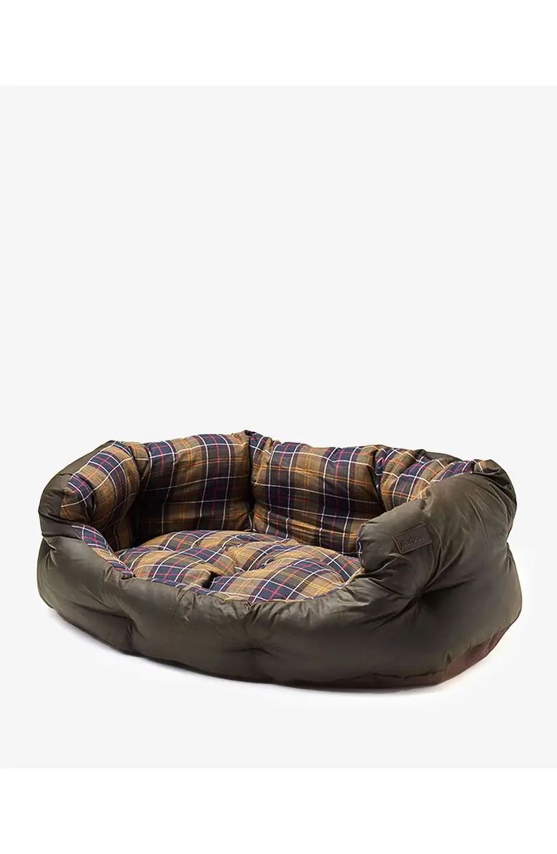 Waxed Cotton Dog Bed | Nordstrom