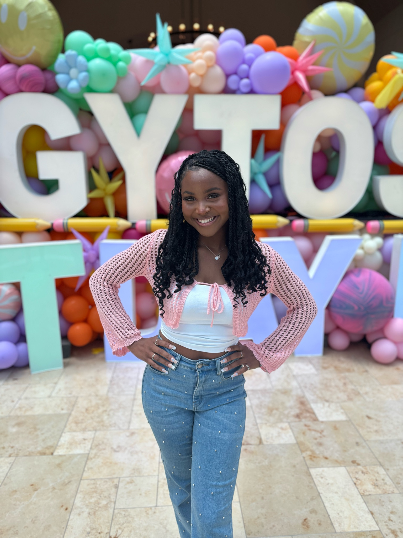 GYTO First Full Day! 🥳