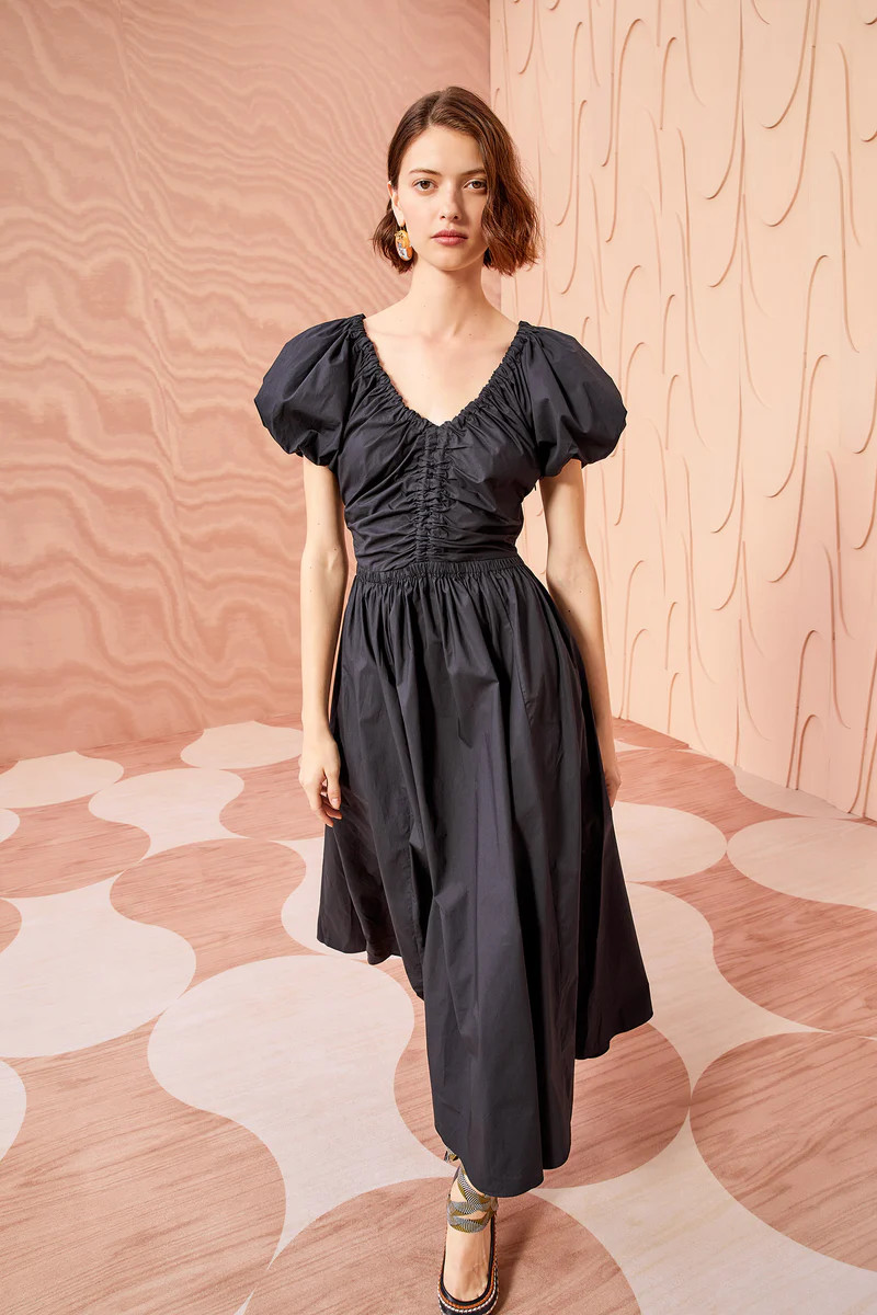 Cecile Dress

      Noir | Ulla Johnson