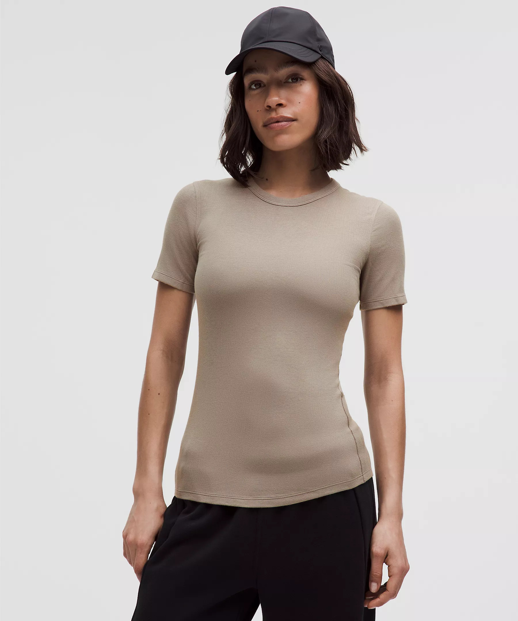 Hold Tight Short-Sleeve Shirt | Lululemon (US)