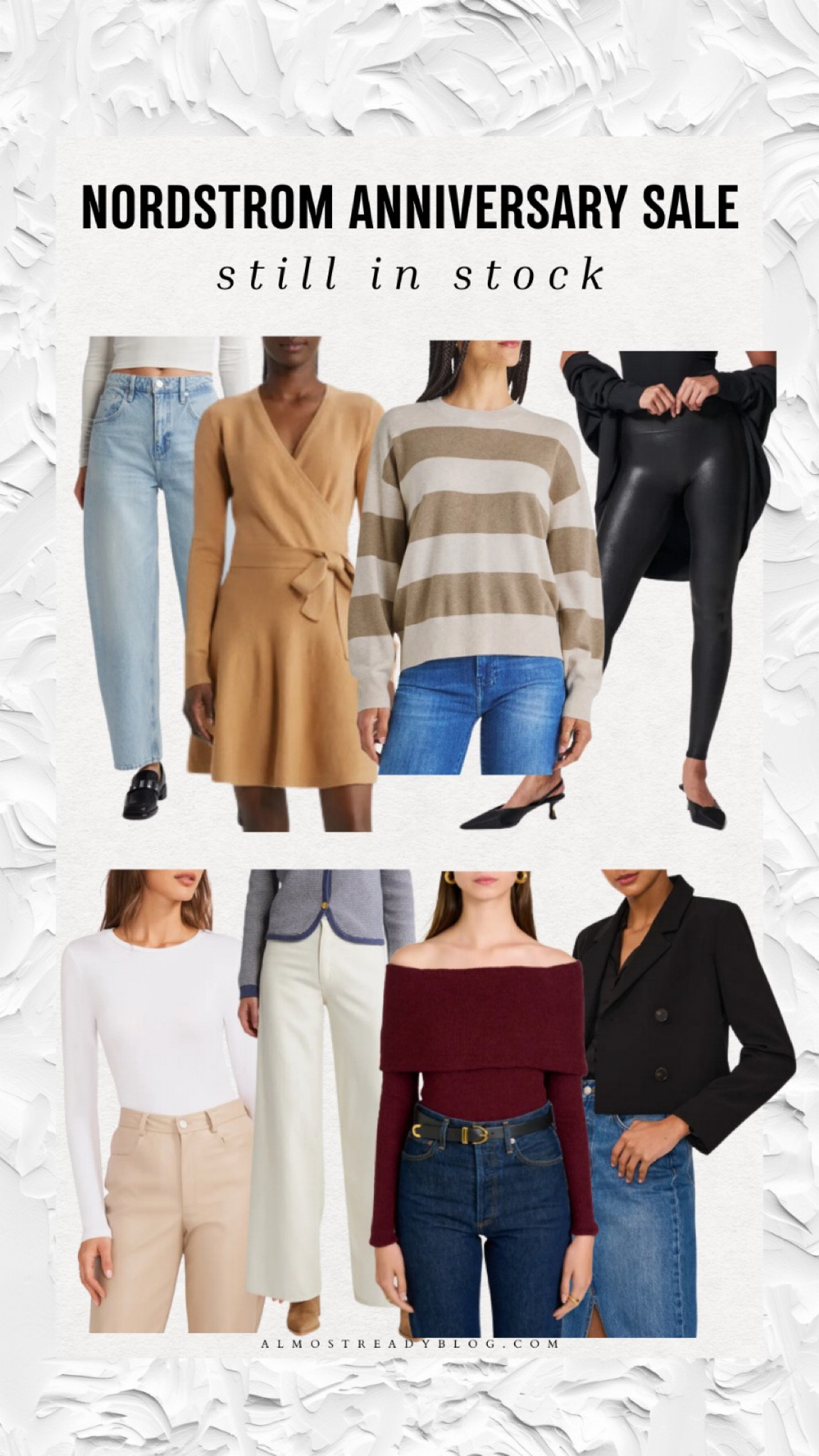 Nordstrom Anniversary Sale, still in stock 

#LTKxNSale #LTKFindsUnder100 #LTKSaleAlert