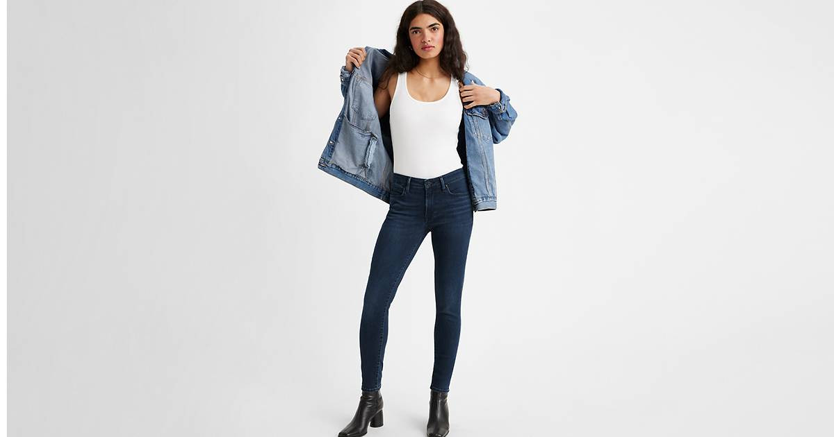 711 Skinny Women's Jeans | LEVI'S (US)