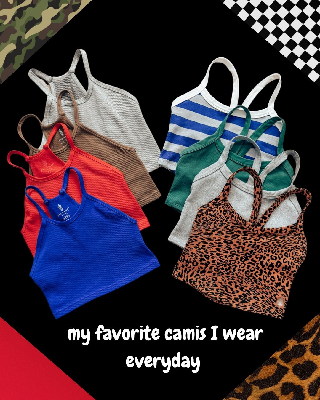 I wear these everyday! I wear to the gym under my tees, & tanks. They are so supportive and so comfy too. I wear a size M/L in them  

#LTKFindsUnder50 #LTKOver40 #LTKStyleTip