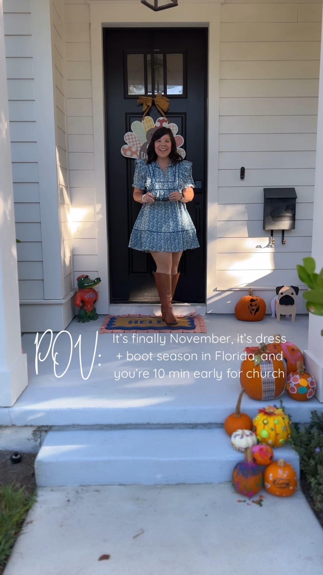 Name a better combination… I’ll wait! To quote Elle Woods “it’s a perfect day & nothings standing in my way!"

#LTKFindsUnder100 #LTKSeasonal #LTKSaleAlert