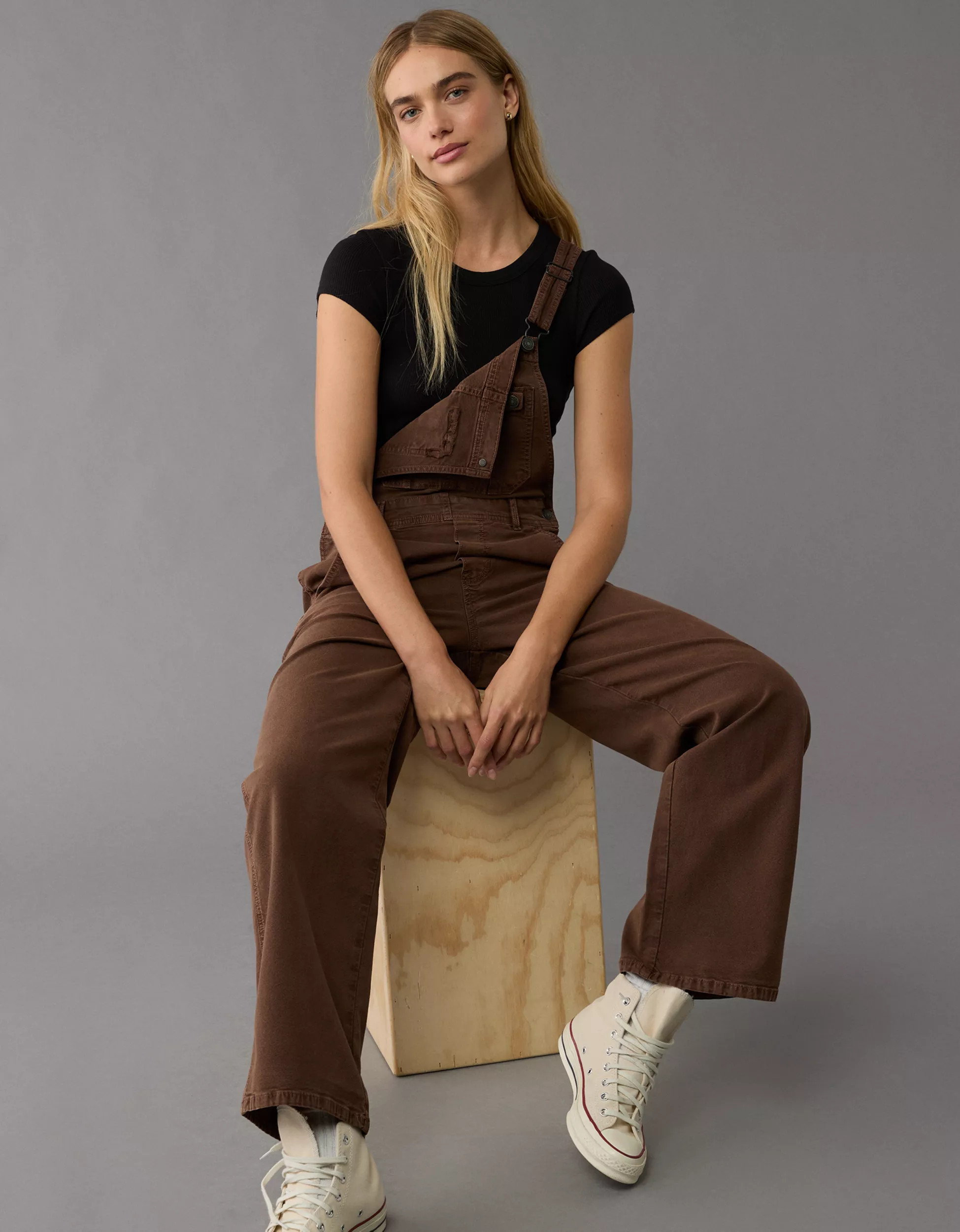 AE Hey Baby Waffle T-Shirt | American Eagle Outfitters (US & CA)