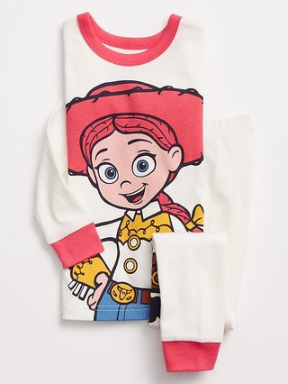 babyGap &#124 Disney Toy Story Jessie PJ Set | Gap Factory