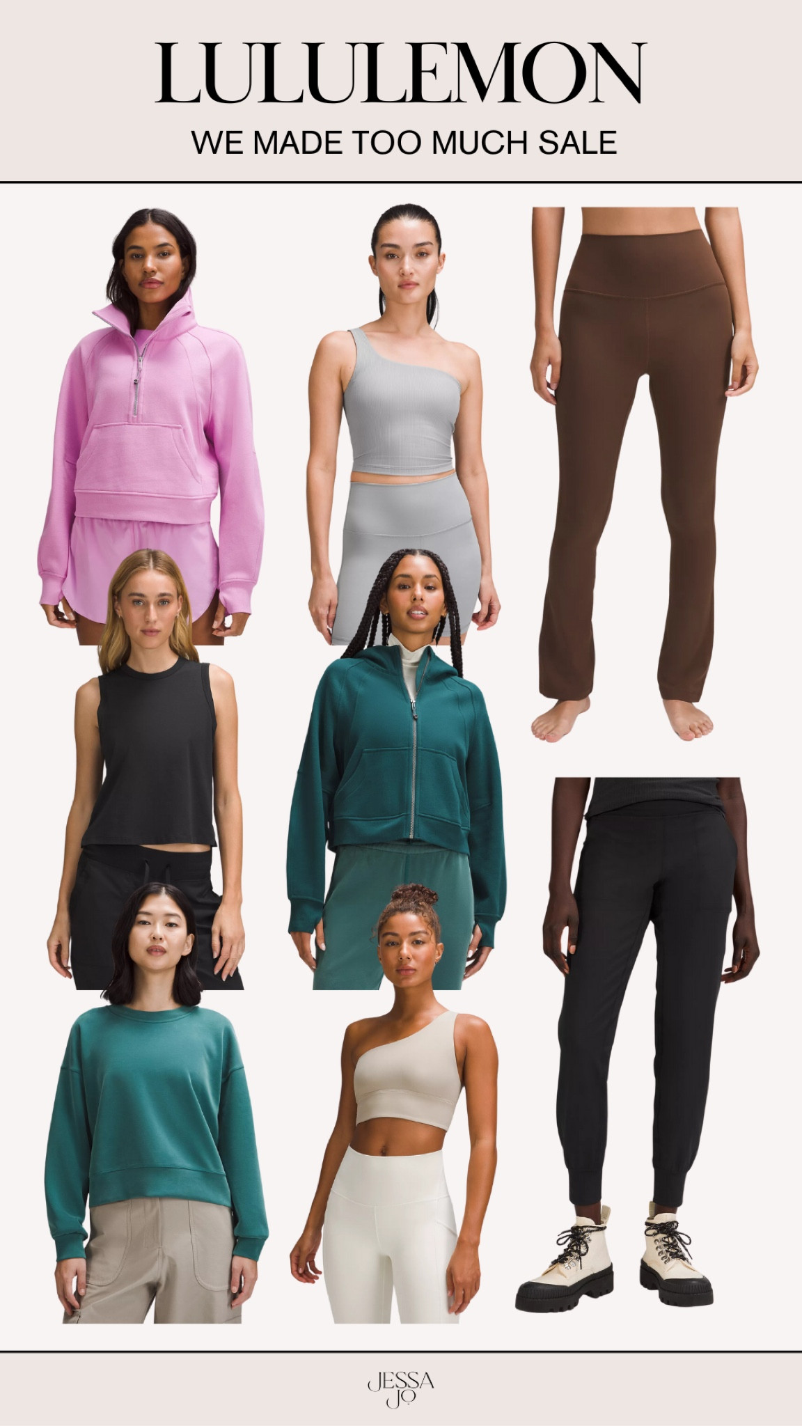 Lululemon Sale | Lululemon We Made too Much | Lululemon Fashion | Lululemon Fitness | Lululemon Athletic Wear 

#LTKfindsunder100 #LTKsalealert #LTKfitness