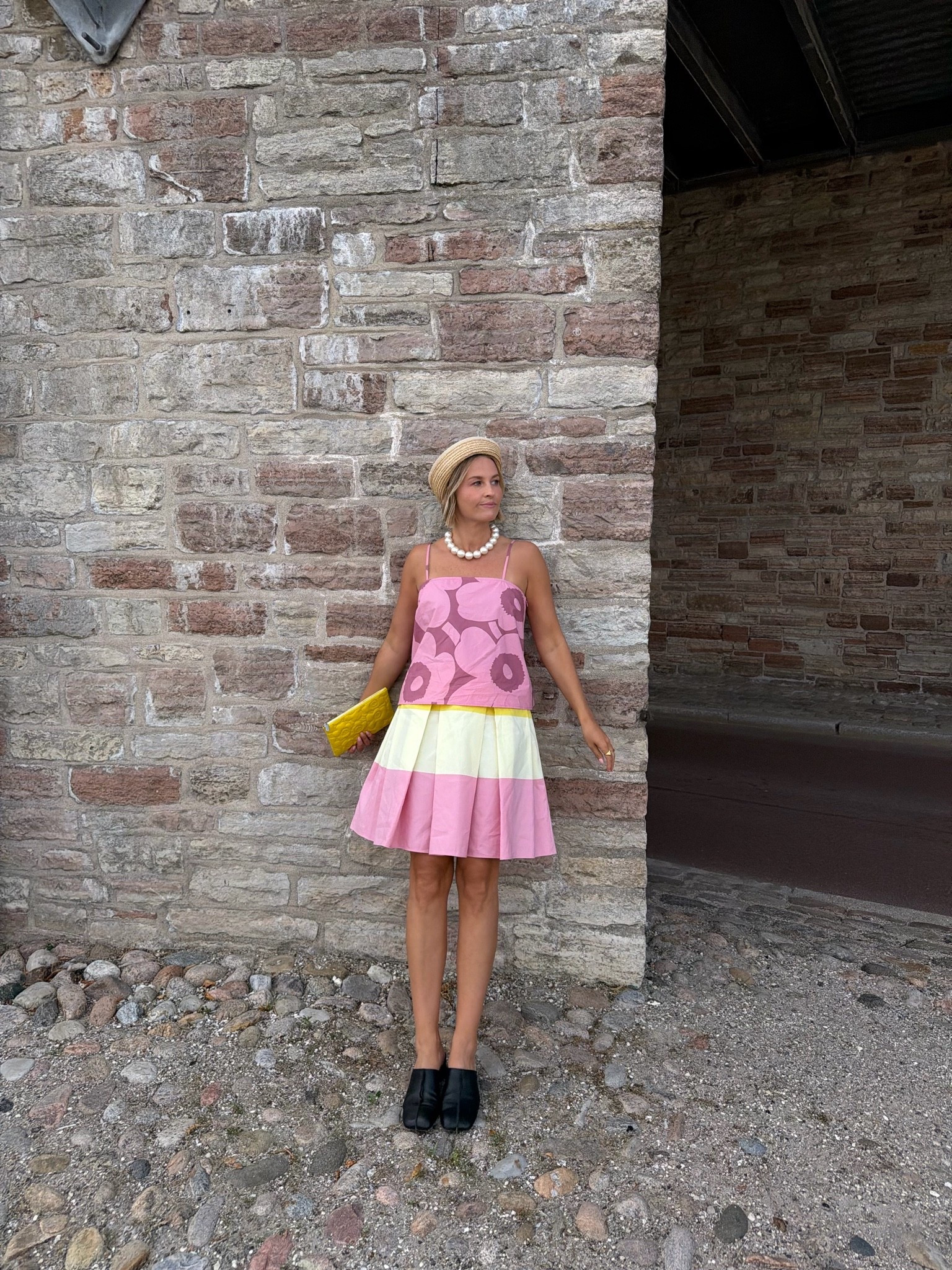 Marimekko fit Copenhagen fashion week size EU38

Shoes Meraki

#LTKsummer #LTKFashionMonth