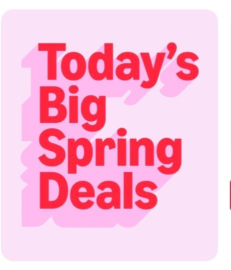 AMAZON BIG SPRING SALE! 

#LTKselfcare #LTKSaleAlert #LTKBeauty