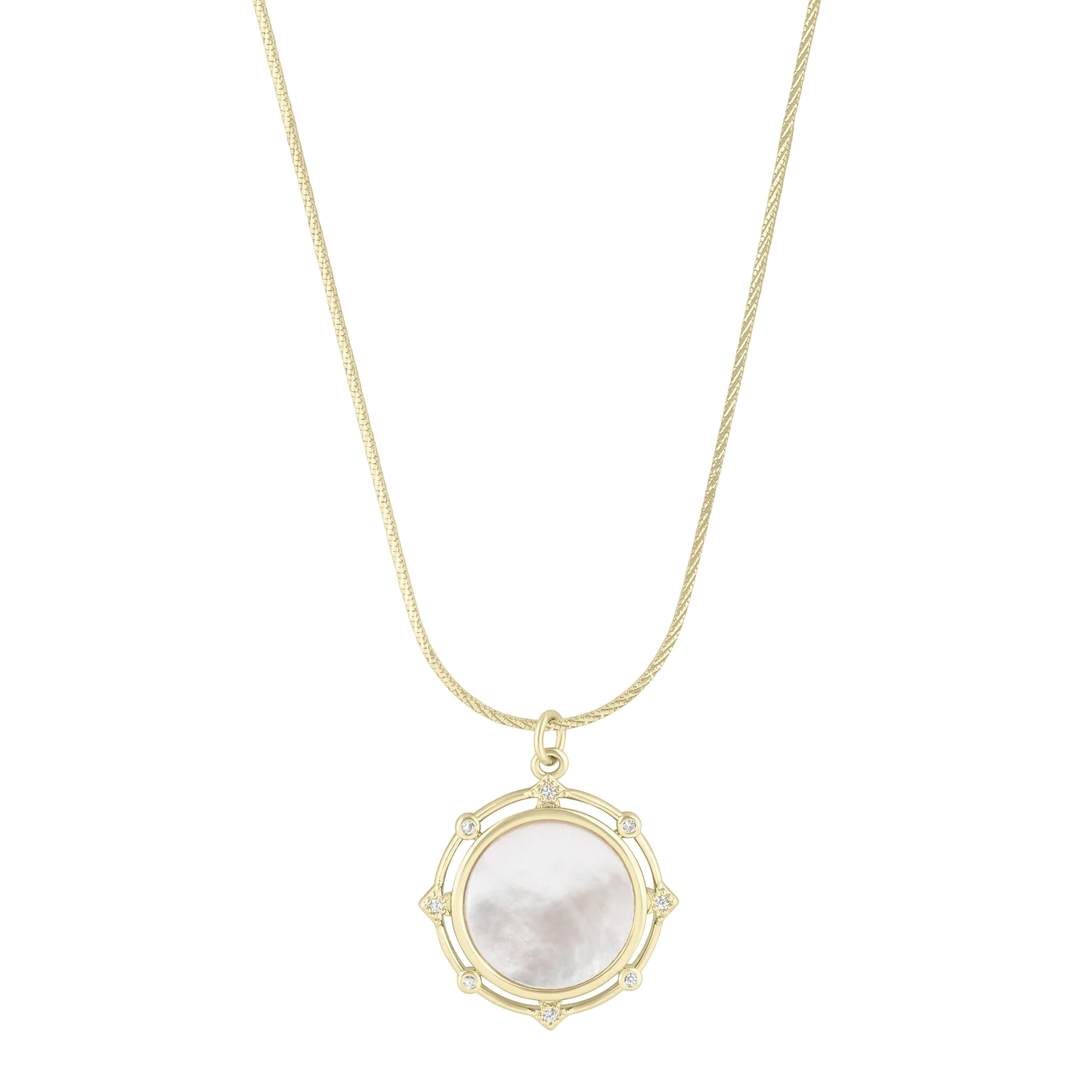 Coastline Necklace | Electric Picks Jewelry