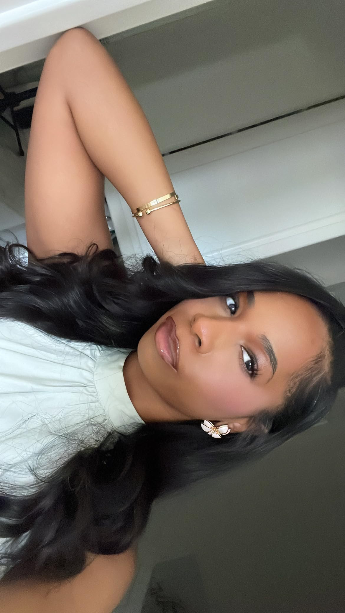 Favorite statement earrings and bracelet set 😍
#amazonjewelry #amazongoldjewelry #jewelryamazon #LTKFindsUnder50 #LTKStyleTip #amazonearrings #amazonbracelet #amazongoldearring #amazongoldbracalet  

 #LTKFestival #LTKgrwm #LTKootd